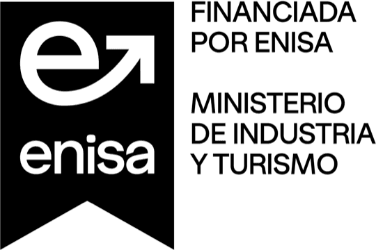Financiada por Enisa. Ministerio de Industria y Turismo